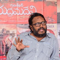 Rudramadevi Director Gunasekhar Press Meet Photos | Picture 1131815