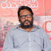 Rudramadevi Director Gunasekhar Press Meet Photos | Picture 1131817