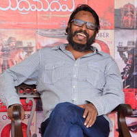 Rudramadevi Director Gunasekhar Press Meet Photos | Picture 1131843
