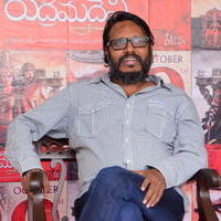 Rudramadevi Director Gunasekhar Press Meet Photos | Picture 1131844