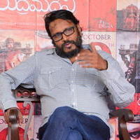 Rudramadevi Director Gunasekhar Press Meet Photos | Picture 1131845