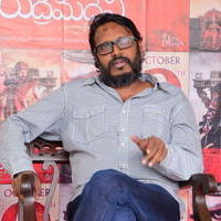 Rudramadevi Director Gunasekhar Press Meet Photos | Picture 1131846