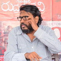 Rudramadevi Director Gunasekhar Press Meet Photos