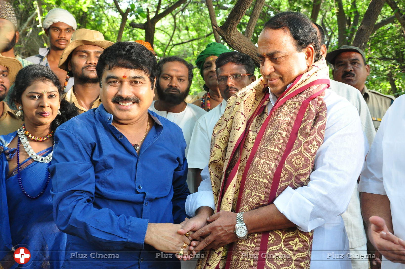 Komaram Bheem Movie Opening Photos | Picture 1131374