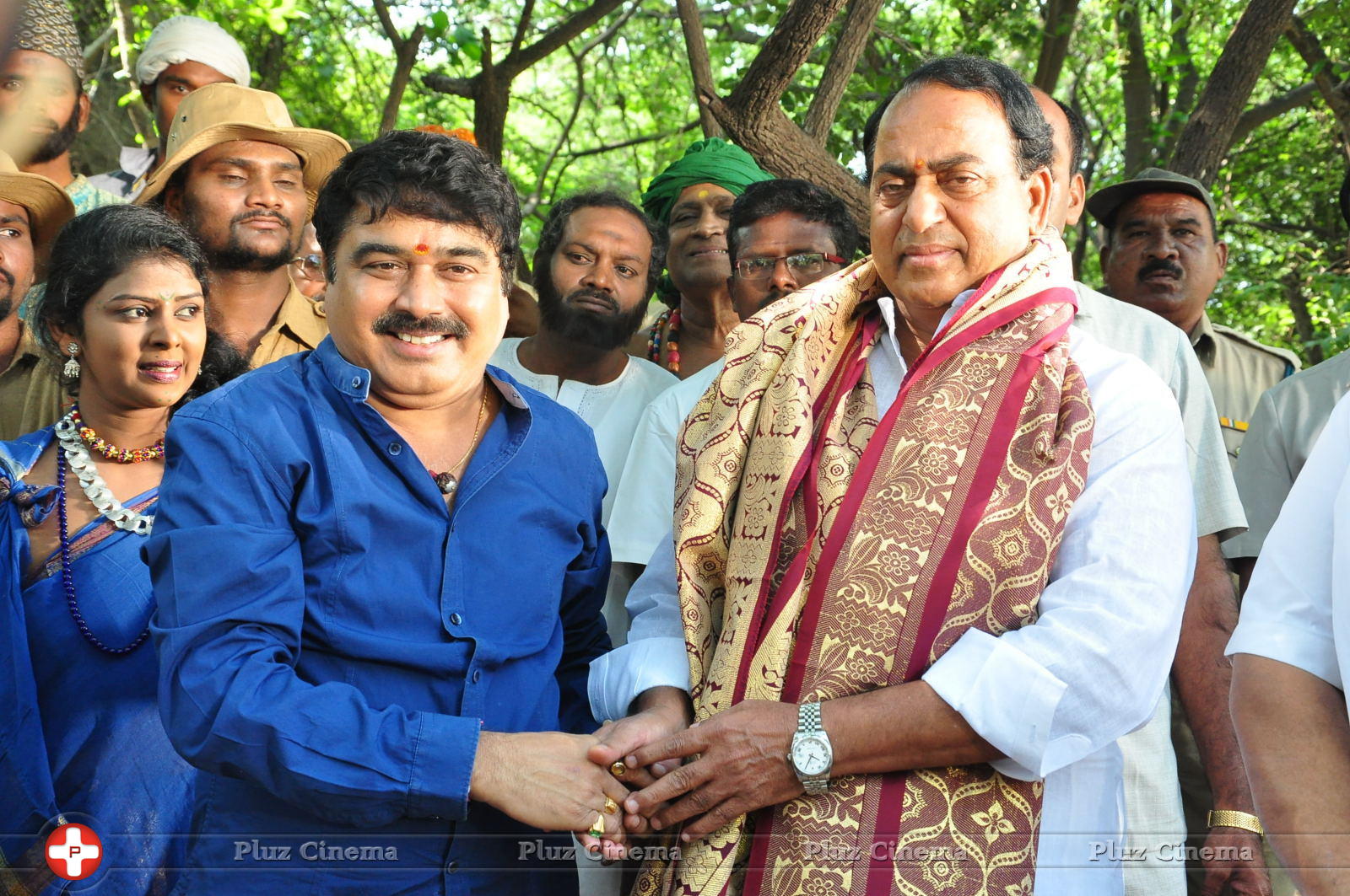 Komaram Bheem Movie Opening Photos | Picture 1131375