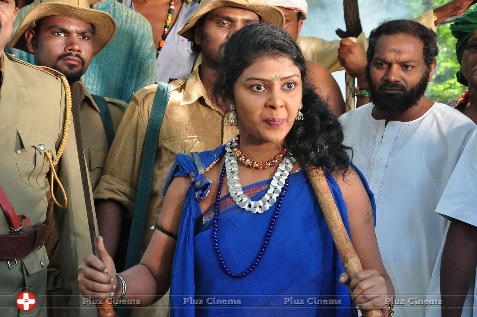 Komaram Bheem Movie Opening Photos | Picture 1131386