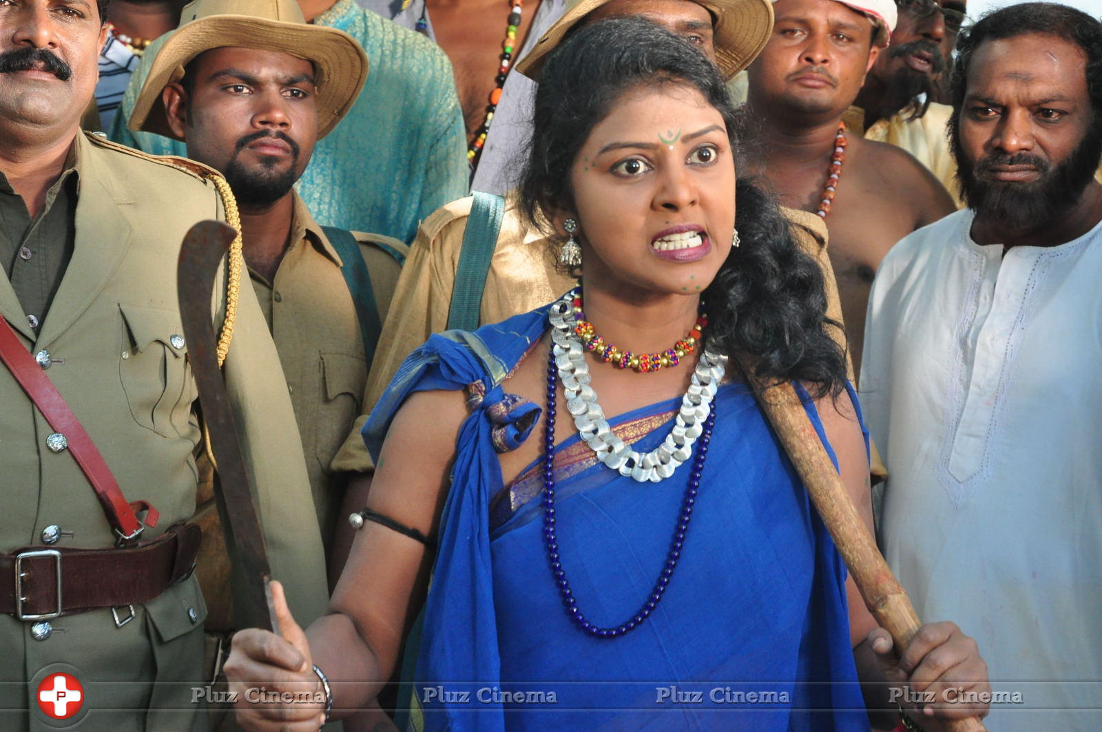 Komaram Bheem Movie Opening Photos | Picture 1131387