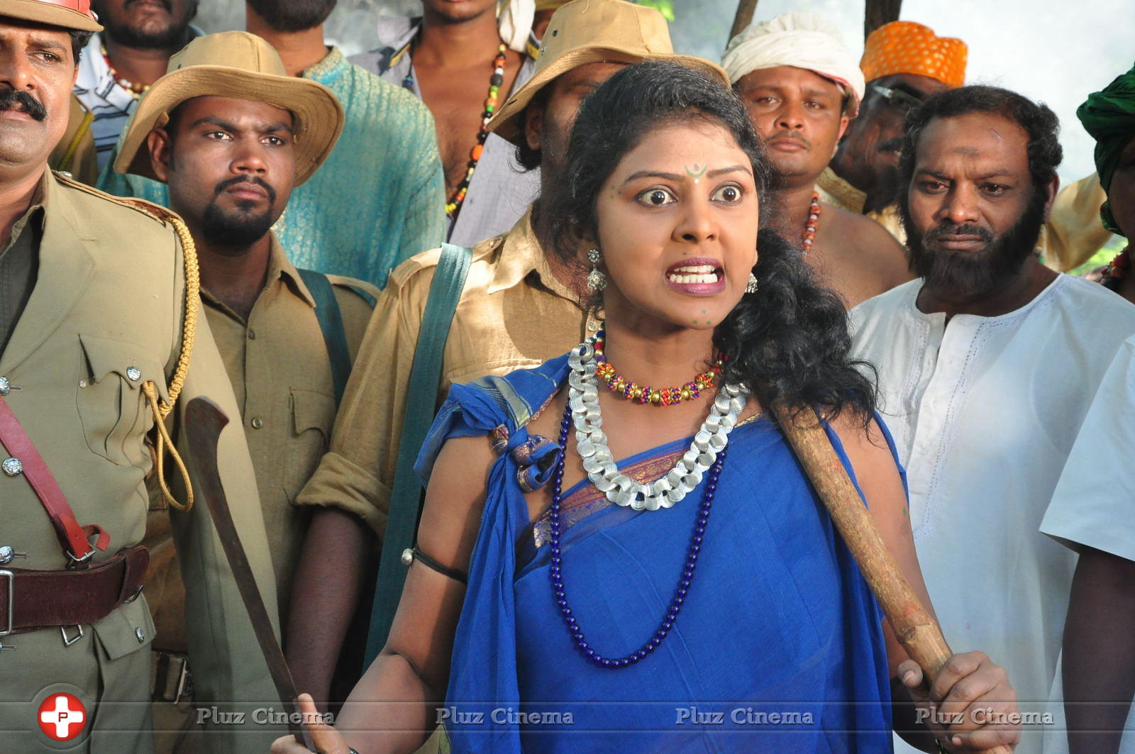 Komaram Bheem Movie Opening Photos | Picture 1131388