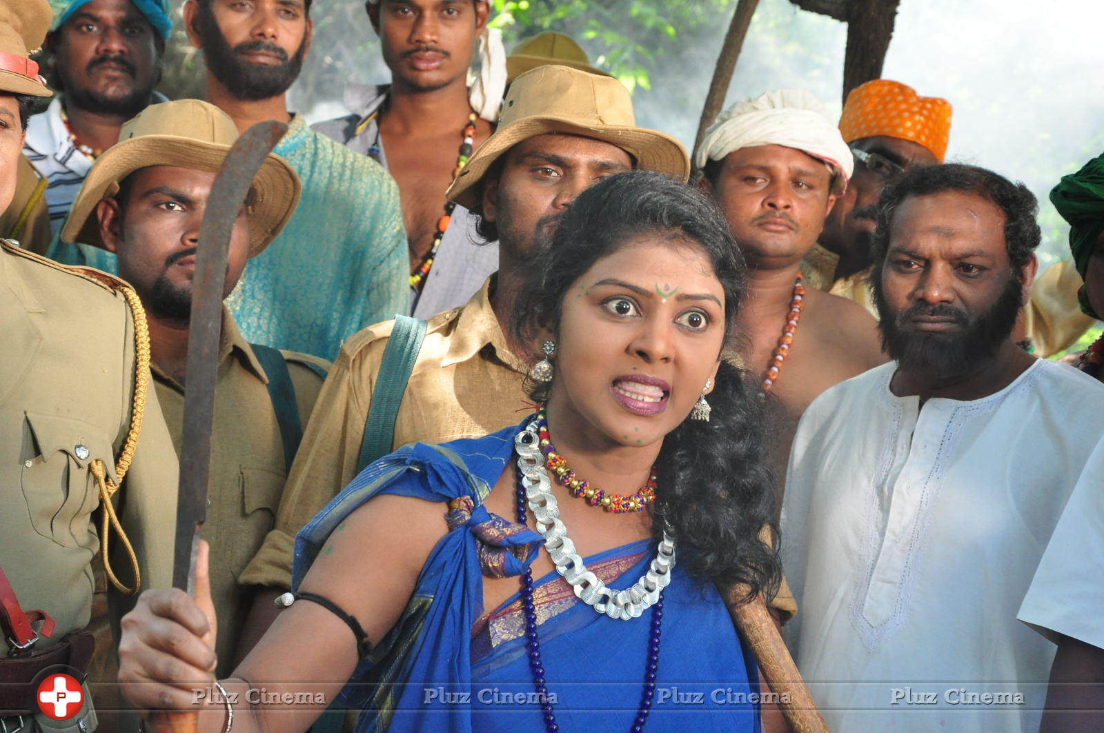 Komaram Bheem Movie Opening Photos | Picture 1131389