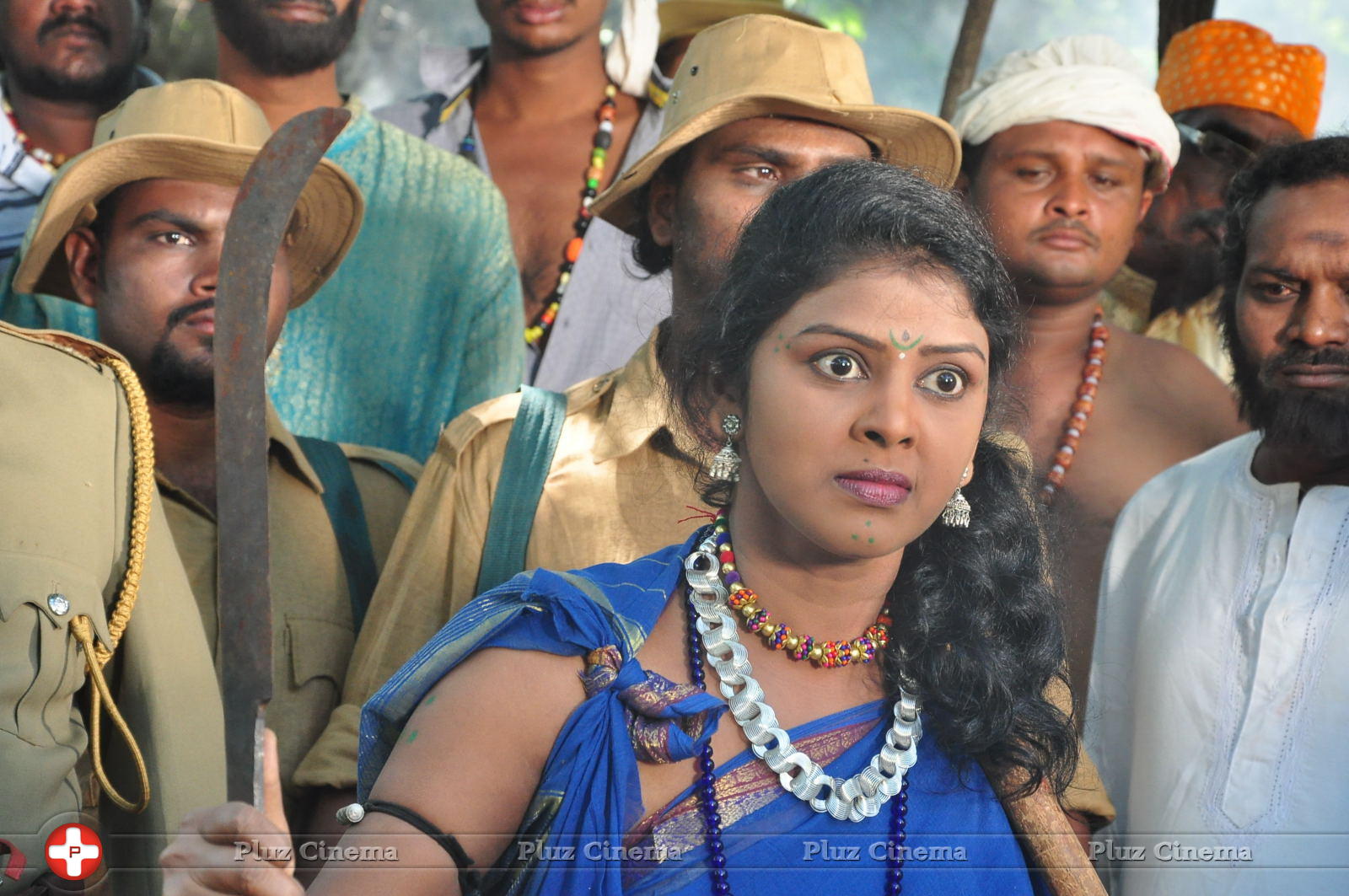 Komaram Bheem Movie Opening Photos | Picture 1131390