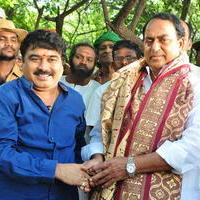 Komaram Bheem Movie Opening Photos | Picture 1131375