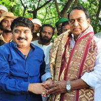 Komaram Bheem Movie Opening Photos | Picture 1131376