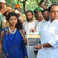 Komaram Bheem Movie Opening Photos | Picture 1131381