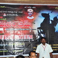 Komaram Bheem Movie Opening Photos | Picture 1131383