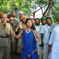 Komaram Bheem Movie Opening Photos | Picture 1131391