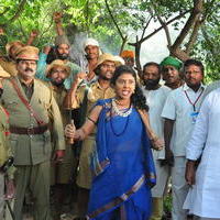 Komaram Bheem Movie Opening Photos | Picture 1131392