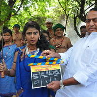 Komaram Bheem Movie Opening Photos | Picture 1131397