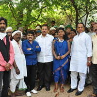 Komaram Bheem Movie Opening Photos | Picture 1131404