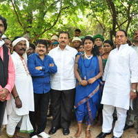 Komaram Bheem Movie Opening Photos | Picture 1131407