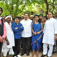 Komaram Bheem Movie Opening Photos | Picture 1131408