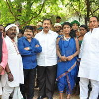 Komaram Bheem Movie Opening Photos | Picture 1131409