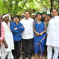 Komaram Bheem Movie Opening Photos | Picture 1131410