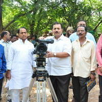 Komaram Bheem Movie Opening Photos | Picture 1131423