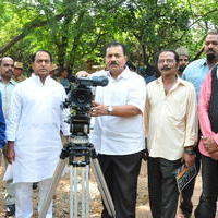 Komaram Bheem Movie Opening Photos | Picture 1131425