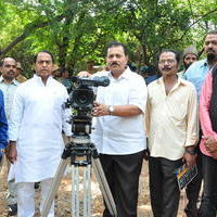 Komaram Bheem Movie Opening Photos | Picture 1131426