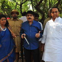 Komaram Bheem Movie Opening Photos | Picture 1131430