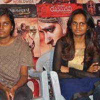 Rudramadevi Movie Press Meet Photos | Picture 1132714
