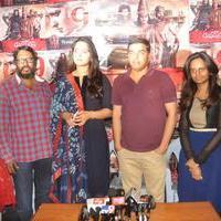 Rudramadevi Movie Press Meet Photos
