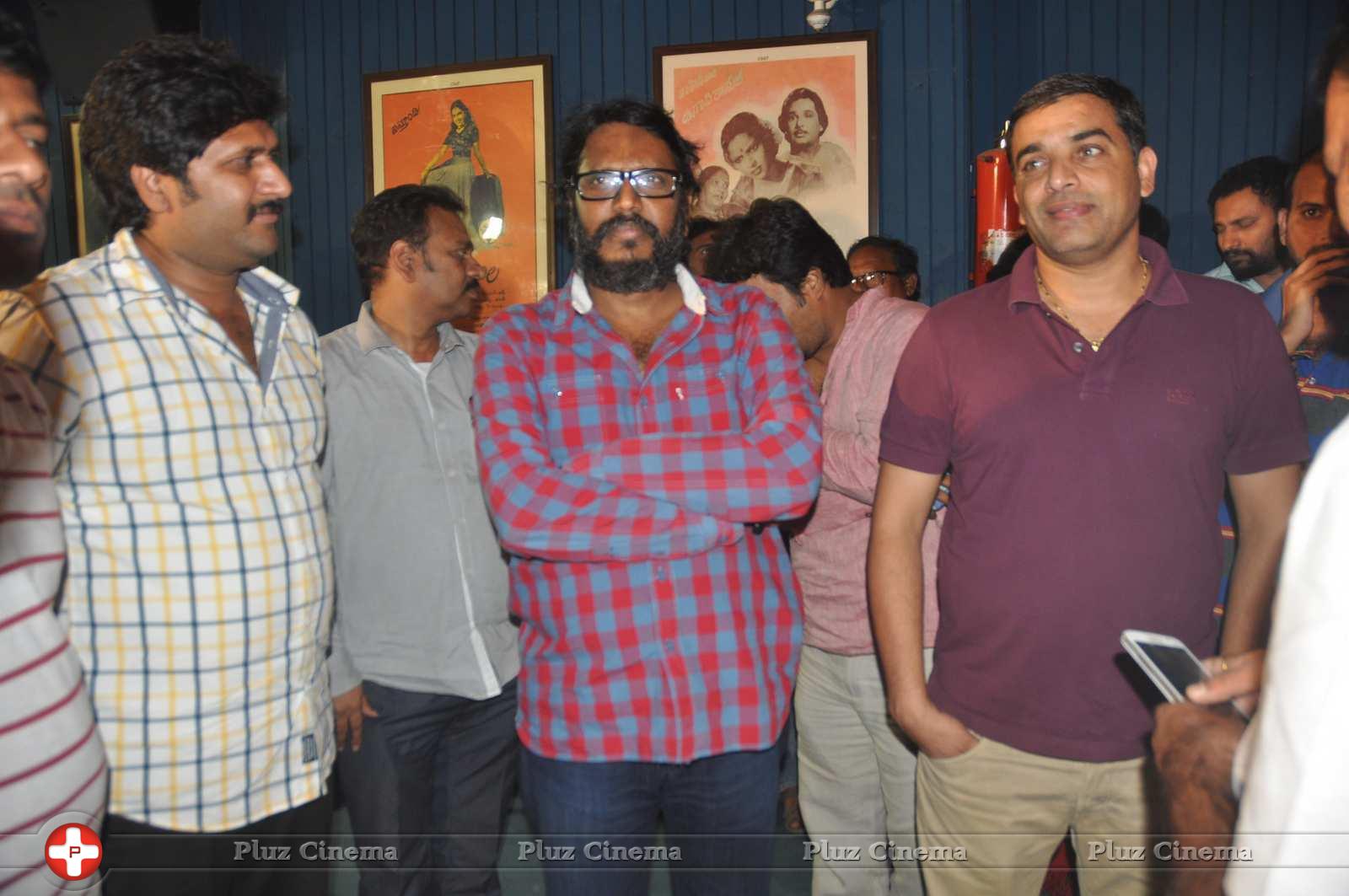 Rudramadevi Movie Press Meet Photos | Picture 1132722