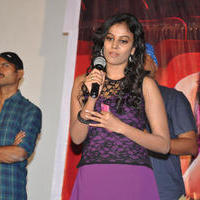 Chandini Tamilarasan - Chitram Bhalare Vichitram Movie Press Meet Stills
