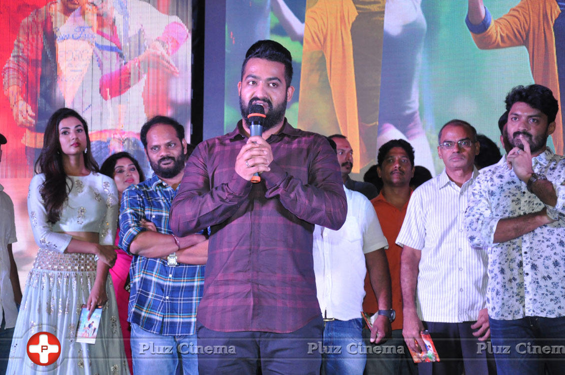 Jr. NTR - Sher Movie Audio Launch Photos | Picture 1135743