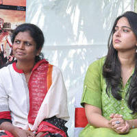 Rudhramadevi Press Meets at Dasari Residence Stills | Picture 1136116