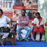 Rudhramadevi Press Meets at Dasari Residence Stills | Picture 1136119