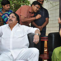 Rudhramadevi Press Meets at Dasari Residence Stills | Picture 1136128