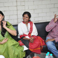 Rudhramadevi Press Meets at Dasari Residence Stills | Picture 1136137