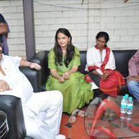 Rudhramadevi Press Meets at Dasari Residence Stills | Picture 1136138