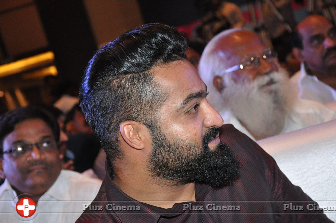 Jr. NTR at Sher Movie Audio Launch Stills | Picture 1135608