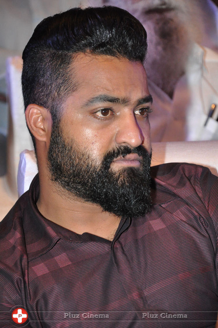 Jr. NTR at Sher Movie Audio Launch Stills | Picture 1135612