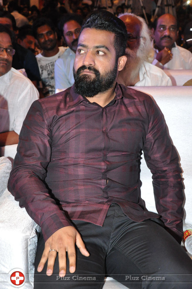 Jr. NTR at Sher Movie Audio Launch Stills | Picture 1135613