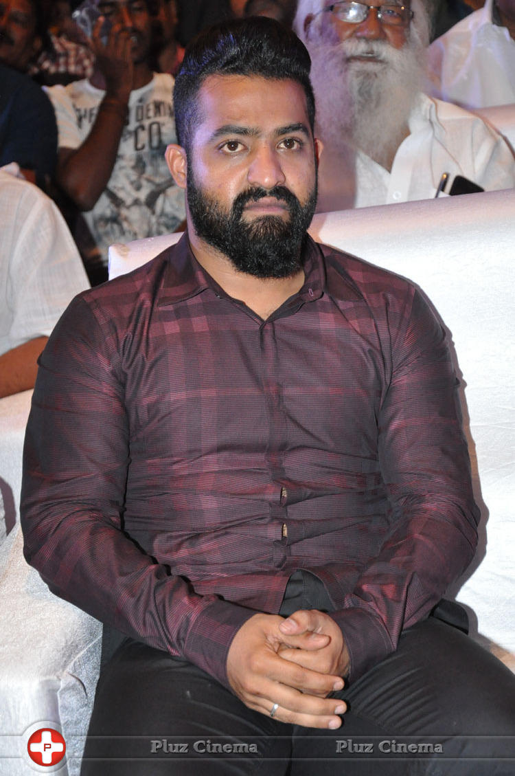 Jr. NTR at Sher Movie Audio Launch Stills | Picture 1135619