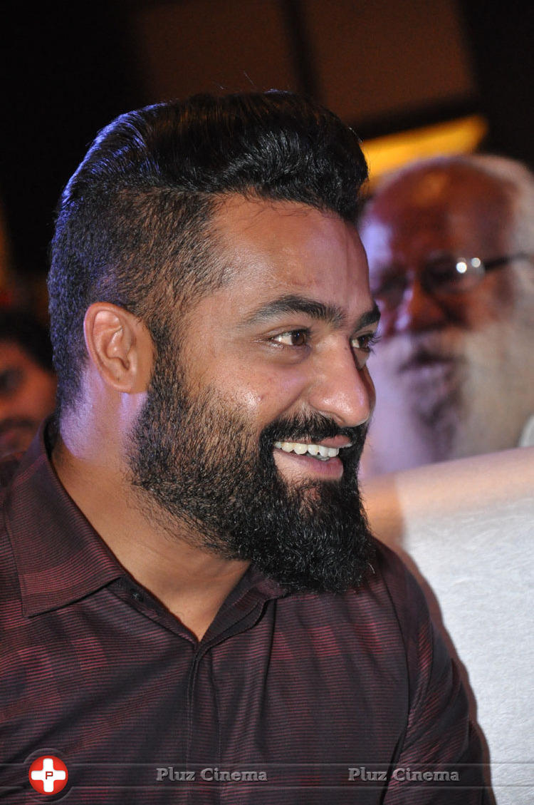 Jr. NTR at Sher Movie Audio Launch Stills | Picture 1135621