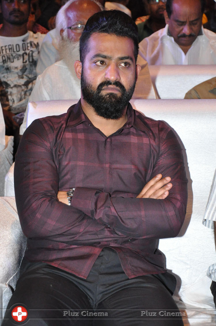 Jr. NTR at Sher Movie Audio Launch Stills | Picture 1135623