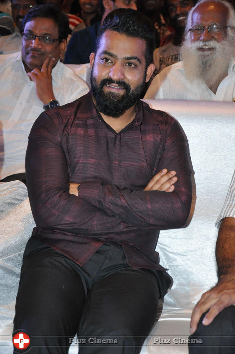 Jr. NTR at Sher Movie Audio Launch Stills | Picture 1135626