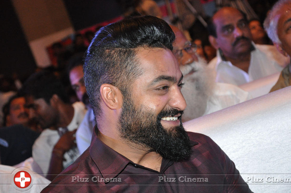 Jr. NTR at Sher Movie Audio Launch Stills | Picture 1135628