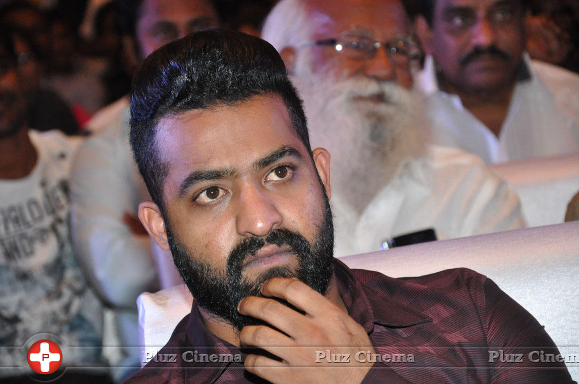 Jr. NTR at Sher Movie Audio Launch Stills | Picture 1135633
