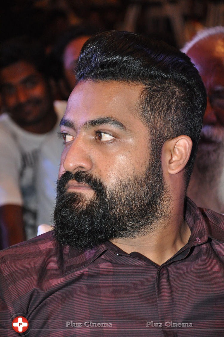 Jr. NTR at Sher Movie Audio Launch Stills | Picture 1135635